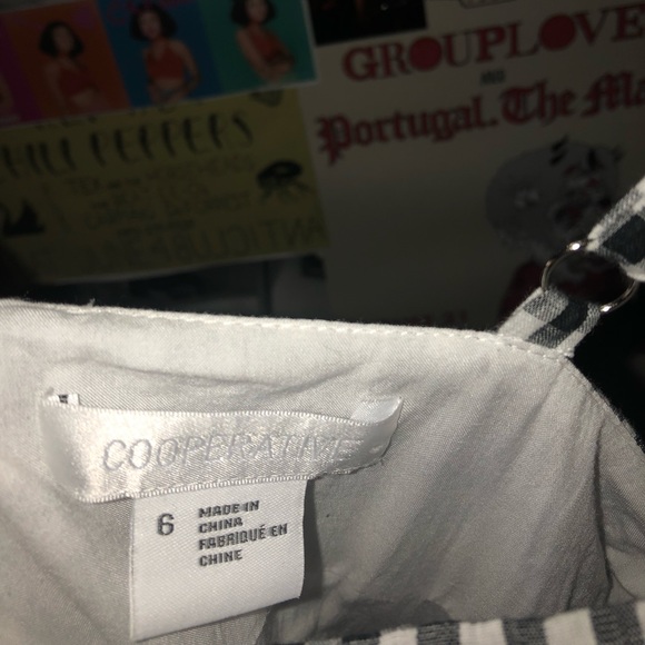 Urban Outfitters Gingham Dress - Picture 2 of 3